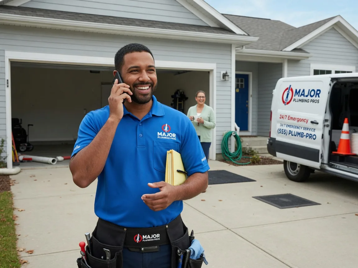 Drain Cleaning Services Edwards, CA FAQs